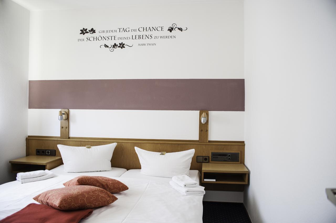 City Hotel Hanau מראה חיצוני תמונה