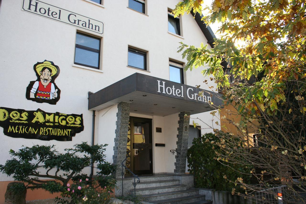 City Hotel Hanau מראה חיצוני תמונה
